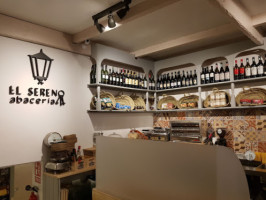 Abaceria El Sereno food