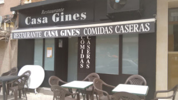 Casa Gines inside