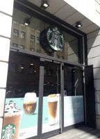 Starbucks Rambla Canaletas inside