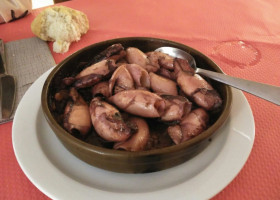 Palacio De Bueno Akelarre food