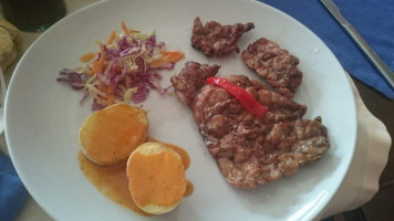Parrilla La Pampa food
