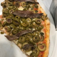 Pizza Bona food