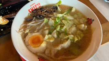 Ramen Shifu La Latina food