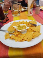 Mexicano El Guey food