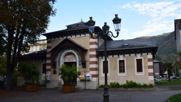 Bar Restaurante Keyni outside