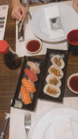 Fuji Ii food