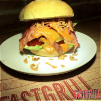 Fastgrill food