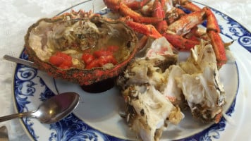 Mesón Del Mar La Arisueña food