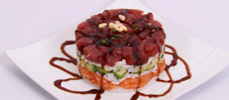 Sushi Chef Gava food