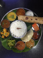 Sri Annapurna Veg Vegan food