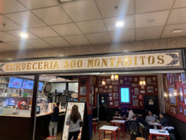 100 Montaditos Gran Via De Hortaleza food