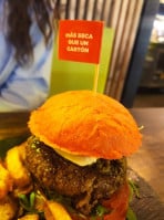 Grillaera Burger food