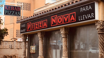Pizza Nova-palmanova outside