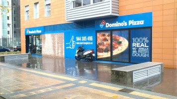 Domino's Pizza Barakaldo outside