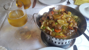 Chino Mei Lin food