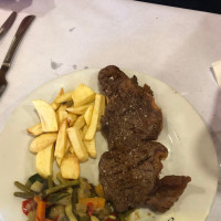 Fonda Ca L'agusti food