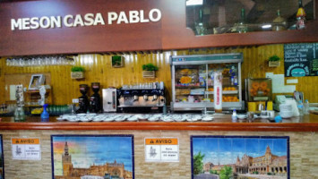 Meson Casa Pablo food