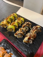 Bushido Sushi food