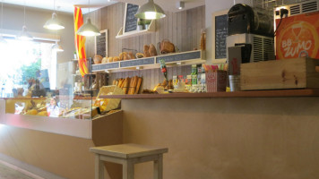 The Bakery Shop food