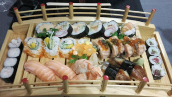 Hiroki Sushi food