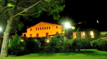 Masia Egara inside