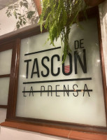 El Tascon De La Prensa food