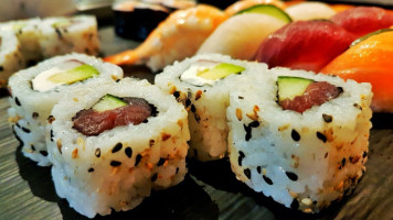 Sush!s food