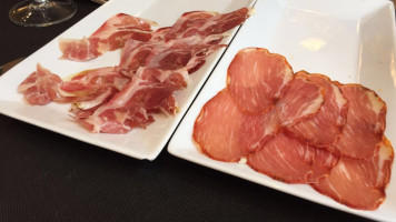 Don Jamon food