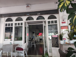 Cafe' Le Vele Sapori Di Mare outside