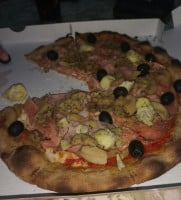 Pizzeria Benji food