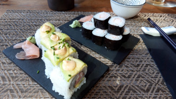Oceanico Sushi inside
