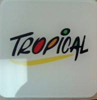 Tropical Tapas food