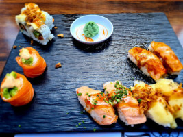 Aota Sushi food