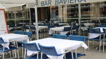 Bar Restaurante Baviera inside