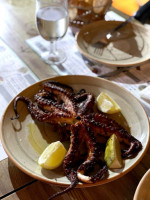 La Taberna Del Puerto food