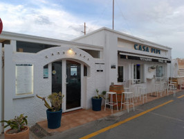 Casa Pepe-taberna Marinera outside