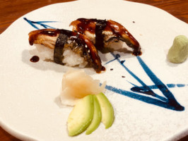 Sushi Kimura inside