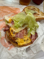 Burger King Espacio Mediterraneo food
