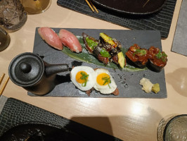 Bokoto Japanese Sushi Club food