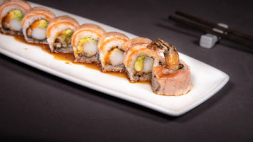 Bokoto Japanese Sushi Club food