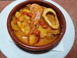 El Forn Del Carmen food