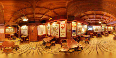 Paddy´s Pub Irlandes Madrid inside
