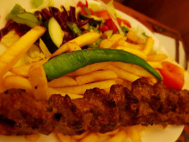 Rey De Istanbul food