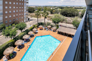 Tryp Sol Port Cambrils outside