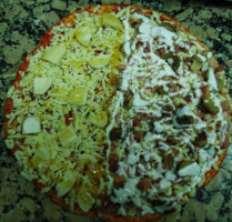 El Rincon De La Pizza food