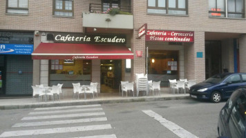 Escudero Cafeteria Santander food