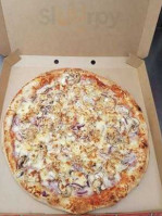 Pizzavagninn Comida