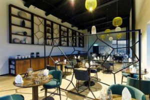 Fosshotel Glacier Lagoon Comida