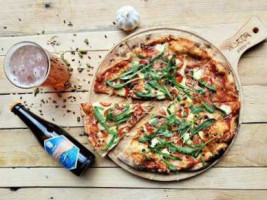 Askur Pizzeria Dentro