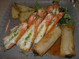 Osinn At Hofn Comida